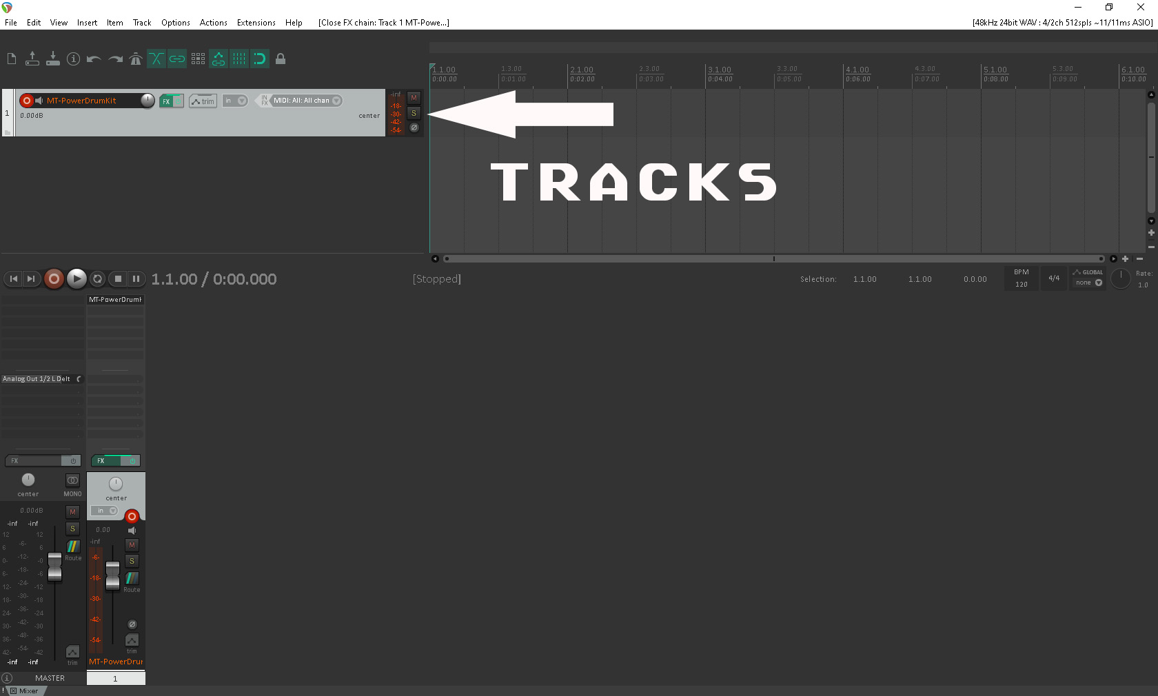 mt power drumkit 2 midi drum map text file