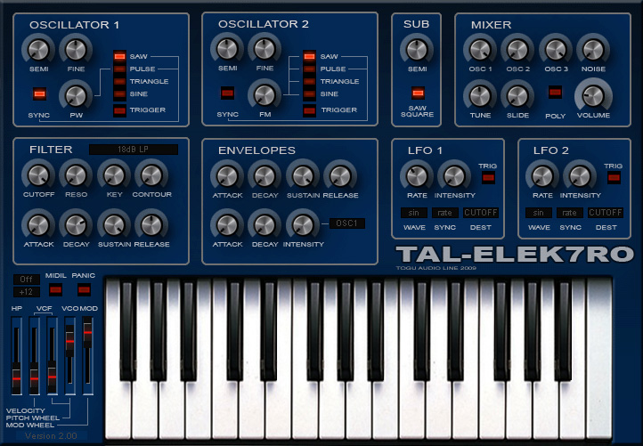 Free VST Synth Plugins