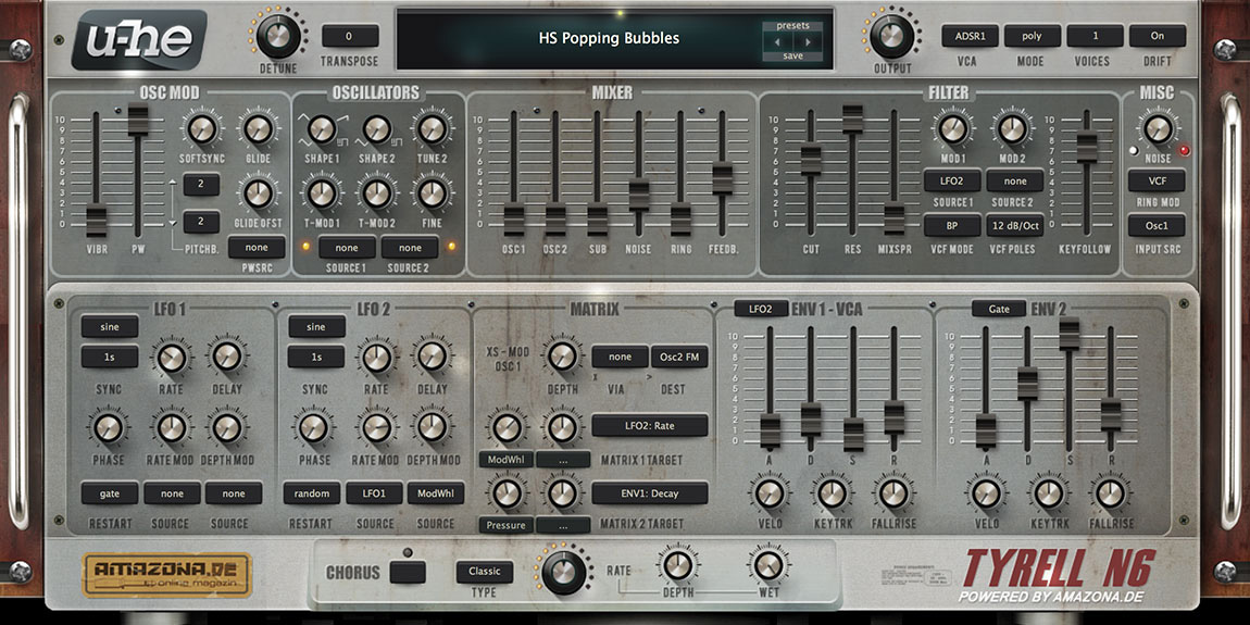 Free VST Synth Plugins