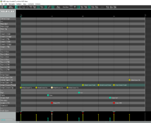 Piano Roll Drum View Editor Reaper